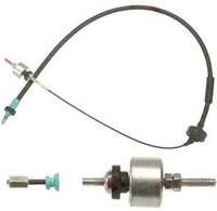 фото thumb №1, Trw трос сцепления dacia logan sandero i ii