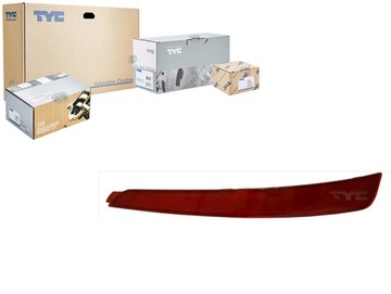 фото thumb №1, Світло відбивні зад l skoda octavia iii 11.12-06.16 tyc