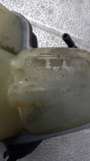фото thumb №5, Бачок рідина охолоджуючої mercedes benz a w168