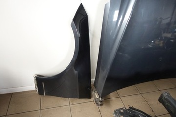 фото thumb №8, Mercedes w207 перед капот бампер pas 2.2 755 радіатор купе amg