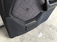 фото thumb №6, Боковина дверь правые зад чёрный mercedes w124 sedan