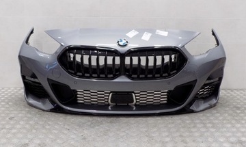 фото thumb №5, Bmw 2 f44 перед капот pas бампер led крыло c4w м-пакет