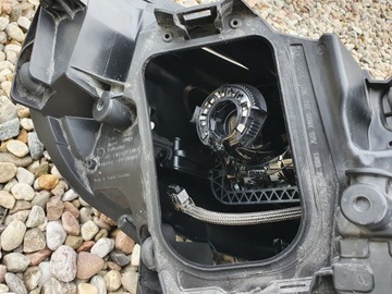 фото thumb №14, Лампа передняя левая opel zafira life d vivaro c ксенон год 19-