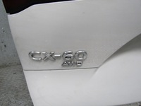 фото thumb №9, Mazda cx-60 24r кришка багажника багажника задня задня задня 51k