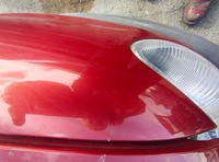 фото thumb №6, Citroen berlingo i 96- крила передній лівий ekqd