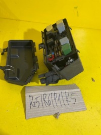 Mercedes ml350 коробка запобіжників Зі Шроту, фото thumb