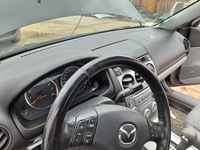 фото thumb №11, Mazda 6 руль кожа мульти многофункциональный трёхспицевый подушка безопасности водителя