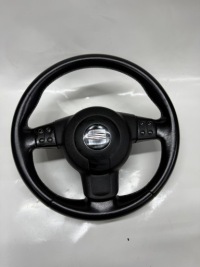 фото thumb №12, Кермо seat altea toledo leon 5p0419091 шкіра