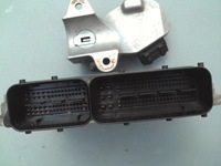 фото thumb №9, Набор стартовый бортовой компьютер vw crafter 2.0tdi