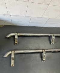 фото thumb №4, Трубопровід пороги хром ford ranger v 15r 4 двері