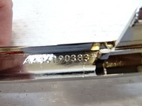 фото thumb №10, Citroen c4 picasso ii короткий рамка права хром led нова