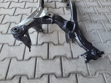 фото thumb №7, Балка підвішування зад задня підрамник задні subaru xv i crosstrek