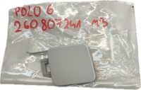 Купить Заглушка фаркоп бампера перед vw polo 2g0 2g0807241, фото thumb