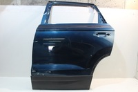 фото thumb №1, Дверь левая задняя задние skoda karoq молдинг oem