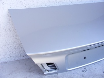 фото thumb №6, Кришка зад задня bmw 3 e46 cabrio 354 титан срібло