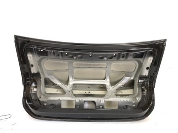 фото thumb №12, Mercedes v295 кришка багажника зад a2957570500