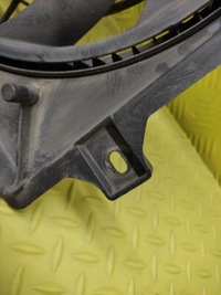 фото thumb №4, Ford galaxy 1.9 tdi вентилятор радіатора 7m3121207b