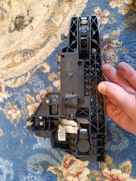 фото thumb №3, Ручка правая правый перед audi a5 8t ly9c keyless