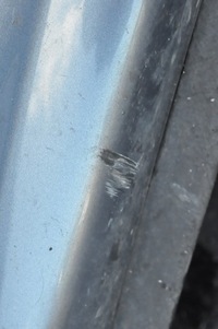 фото thumb №13, Peugeot 307 бампер перед передний