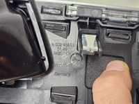 фото thumb №12, Защита dekor молдинг консоли панели решётка обдув led bmw f48 f39 x1 x2