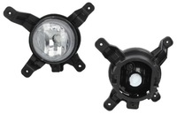 фото thumb №1, Фара противотуманный abakus 221-2030l-ue