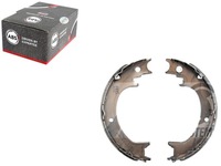 фото thumb №13, Abs 9345 комплект колодка тормозных, тормоз postiowy