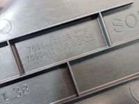 фото thumb №5, Fluence молдинг защита порог левый задняя 769540012r