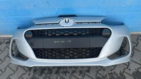 фото thumb №1, Hyundai i10 2017- lift бампер передний перед