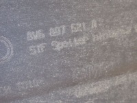 фото thumb №9, Audi a5 8w6 coupe 16- бампер задний задняя