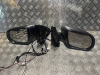 фото thumb №1, Дзеркало лівий перед ліва mercedes w167 gle 10+8+1+1 20pin камера асистент