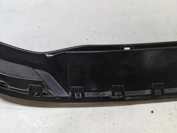 фото thumb №8, Vw golf vii 7 рестайлінг- спойлер бампера зад хромовані елементи ok