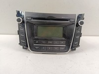 фото thumb №1, Hyundai i30 ii радіо cd 96170-a6210gu
