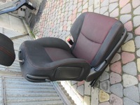 фото thumb №7, Honda civic vii 3d hb сидіння правий перед sport