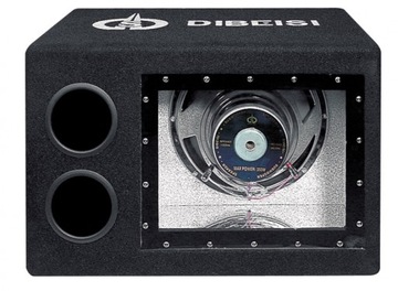 Колонка BOOM BOX DBS-N1215A с усилителем