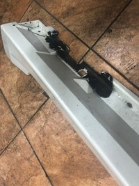 фото thumb №5, Молдинг порог subaru forester p