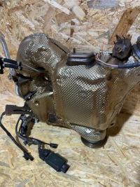 фото thumb №15, Каталізатор dpf фільтр bmw x5 g05 x6 g06 3.0d 23r 5km 8477085 8477081 nówka