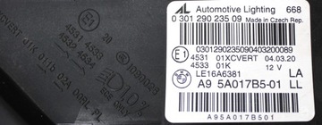 фото thumb №12, Bmw f45 f46 рестайлинг lci лампа левая перед передняя полный led eu org 5a017b5-01