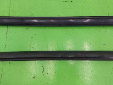 фото thumb №9, Рейлінги дахові subaru forester ii 2002-2008 van 2 штуки