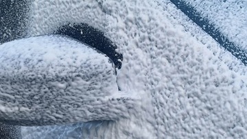 ACTIVE TURBO FOAM 1 кг плотная, жесткая от пеногенераторов
