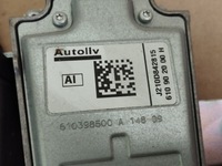 фото thumb №10, Pas безопасности mercedes-benz оригинальный номер 610035800d