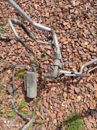 фото thumb №5, Opel vectra c 2.0 2.2 дроти шланг шланг кондиціонера 9229659 9229653