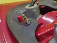 Chevrolet nubira фара правий задні Доставка, фото thumb