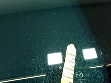 фото thumb №6, Mazda 5 cr i стекло кузовная зад правая