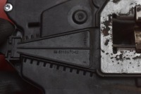 фото thumb №9, Замок двері правий перед передній eu 13258274 opel corsa d 3d hb 06-11