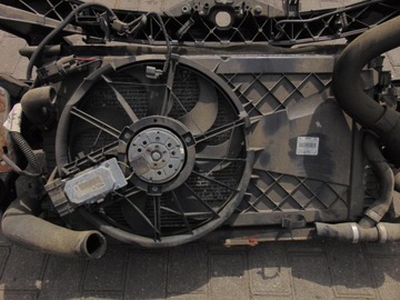 фото thumb №12, Pas передняя усилитель лобовое радиатор ford focus ii mk2 1.6tdci европа
