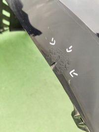 фото thumb №12, Бампер задняя задний bmw x7 g07 m набор 8069894 org.