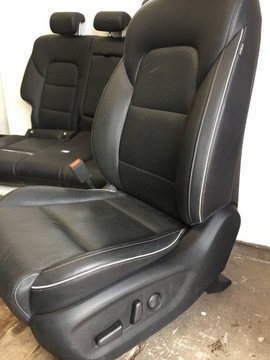 фото thumb №5, Kia sportag iv сидіння сидіння перед зад праві лівий комплект шкіра