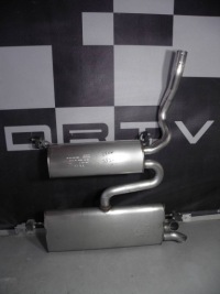 фото thumb №6, Seat leon iv 1.5 tsi // выхлоп глушитель новый!!