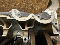 фото thumb №14, Блок двигуна dół wał поршні 1.2 puretech hm01 10b217