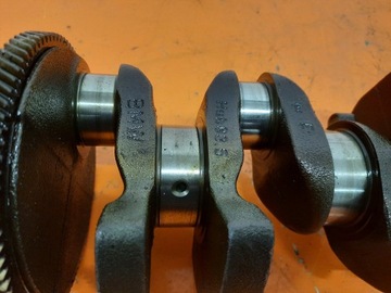 фото thumb №5, Bmw 318i 1.9b 118km e46 97-03 wał коленчатый 1433593 194e1